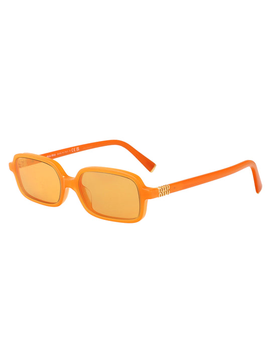 0MU 11ZS RECTANGULAR Sunglasses