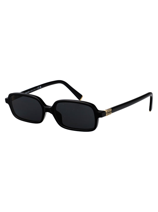 0MU 11ZS RECTANGULAR Sunglasses