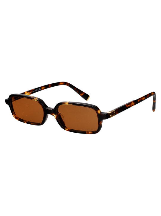 0MU 11ZS RECTANGULAR Sunglasses