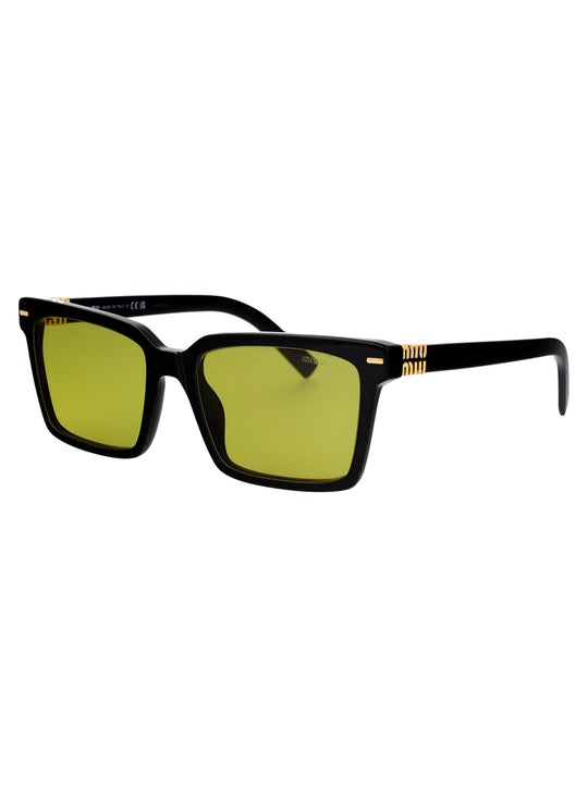 0MU 13ZS RECTANGULAR Sunglasses