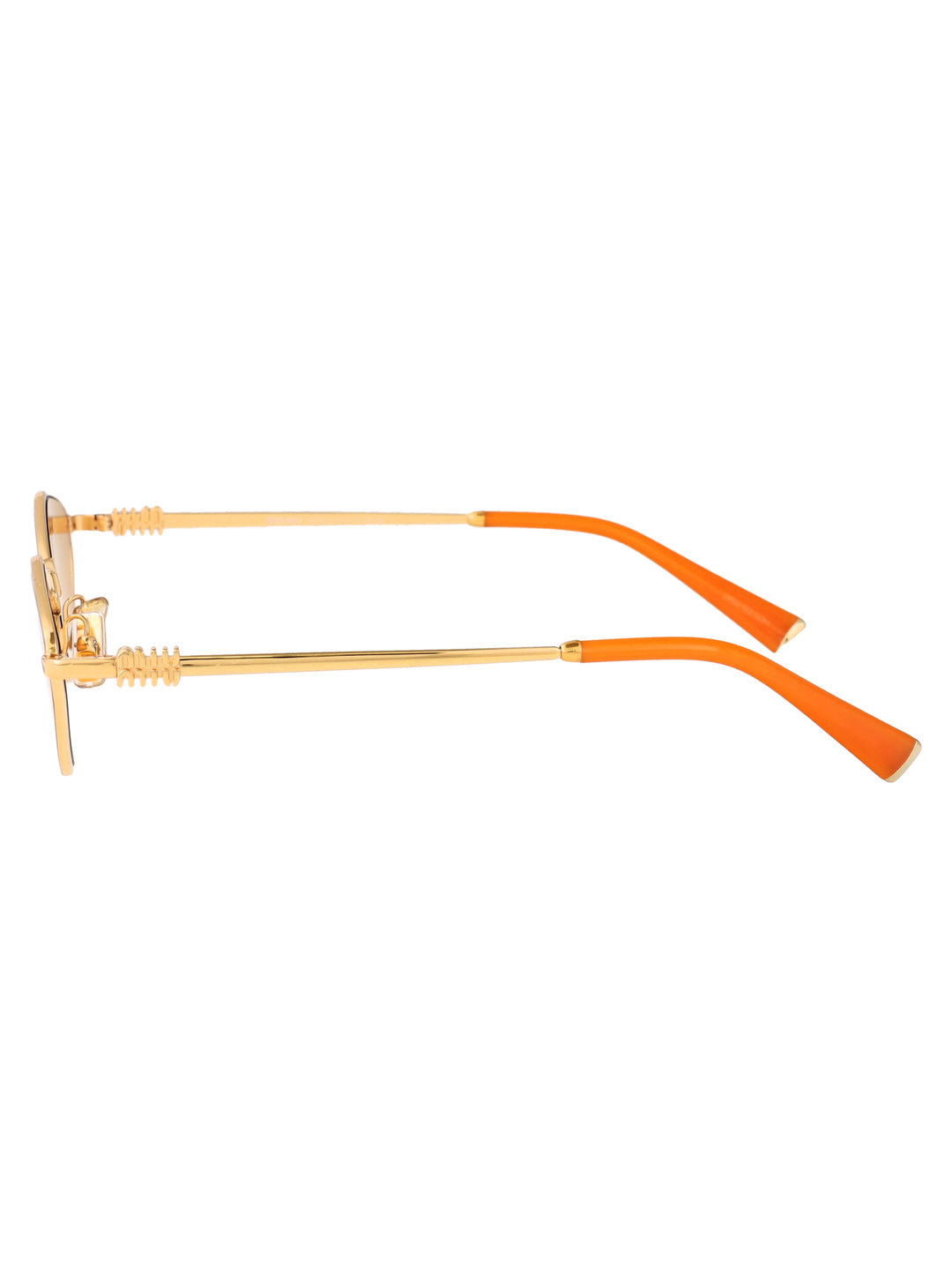Miu Miu SUNGLASSES - Gold | b924f7c82c111dfa405b507c6beb9f26d72ae8fd
