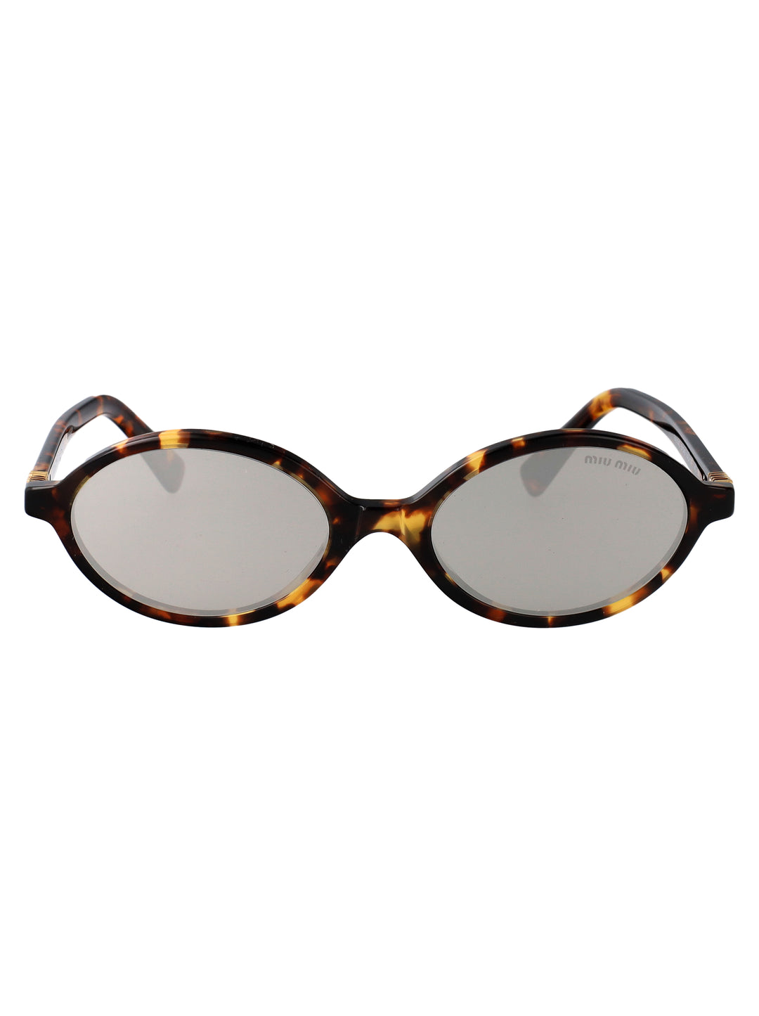 Miu Miu SUNGLASSES - Brown | 5f034d5d3bff9bde4630d492a605fff3d2ad1026
