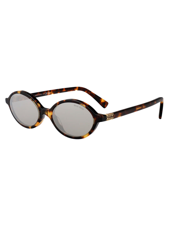0MU 04ZS OVAL Sunglasses