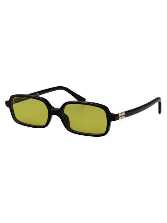 0MU 11ZS RECTANGULAR Sunglasses