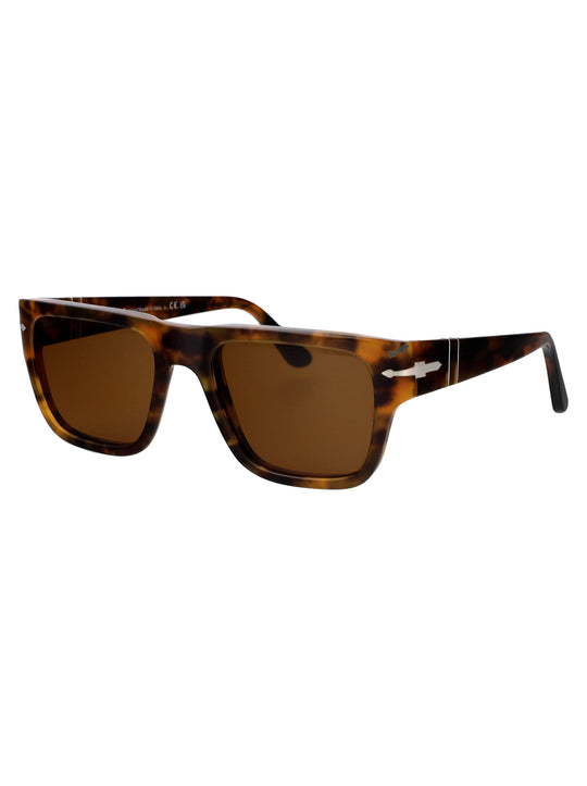0PO3348S Squared Sunglasses