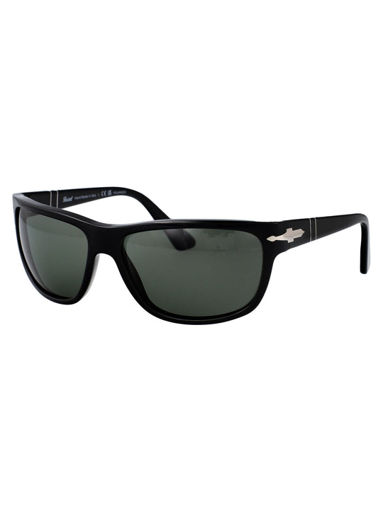 0PO3342S Squared Sunglasses