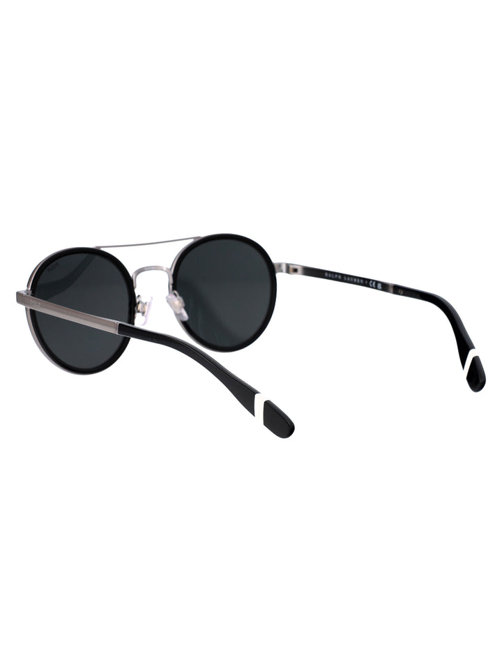 Polo Ralph Lauren SUNGLASSES - Black | ed586a9c2f5f89296318c1405ed084457fa72729