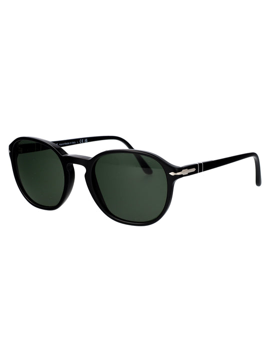 0PO3343S Geometrical Sunglasses