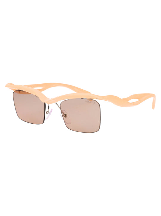 0PR A15S Squared Sunglasses