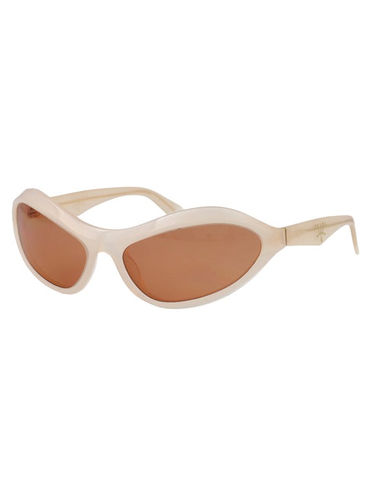 0PR A20S Geometrical Sunglasses