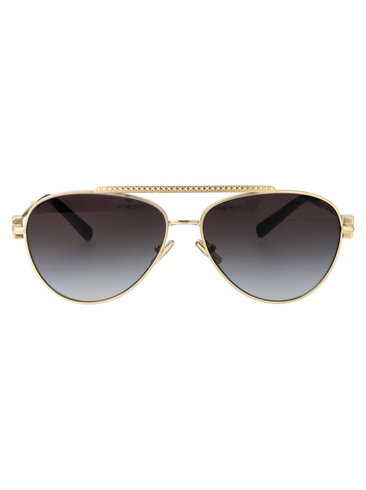 Tiffany & Co SUNGLASSES - Gold | 9d4b53cd8fdda3694bfc1da211fde60e386b8bd1