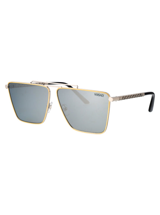 0VE2266 Geometrical Sunglasses