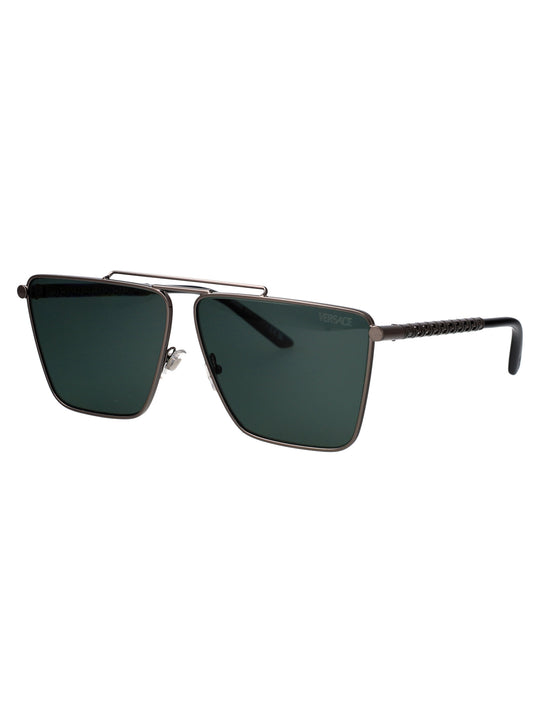 0VE2266 Geometrical Sunglasses