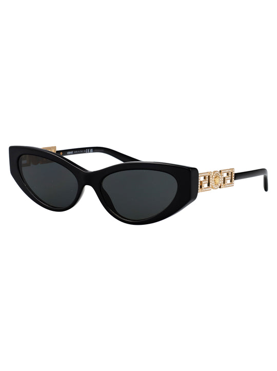 0VE4470B Cat-Eye Sunglasses