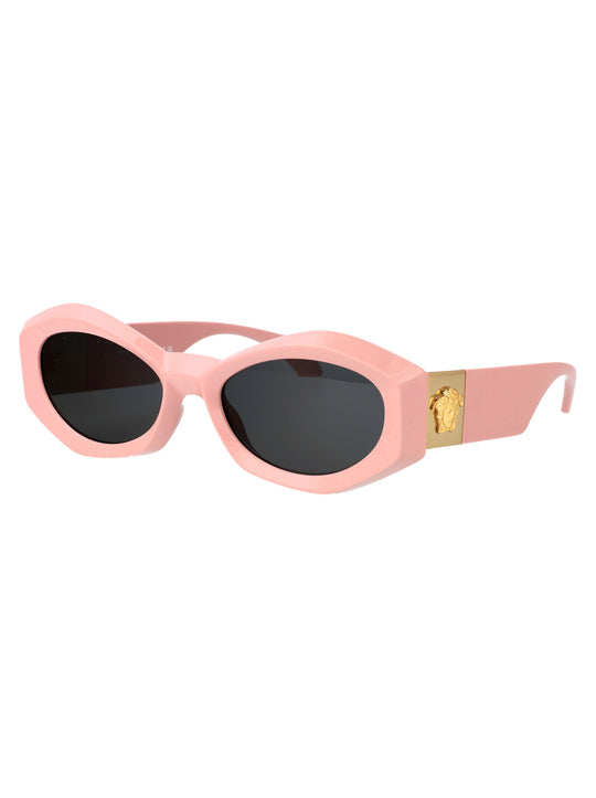0VE4466U Geometrical Sunglasses