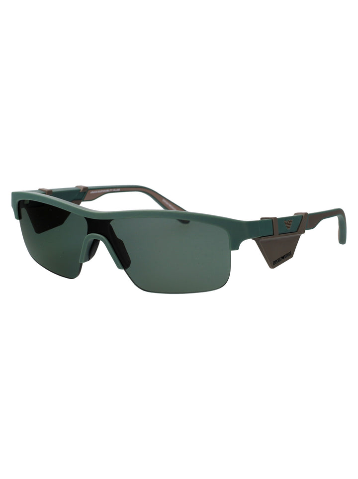 Emporio Armani SUNGLASSES - Green | 25d20af32862f1174b152f8bda32894b2e1f1a7f