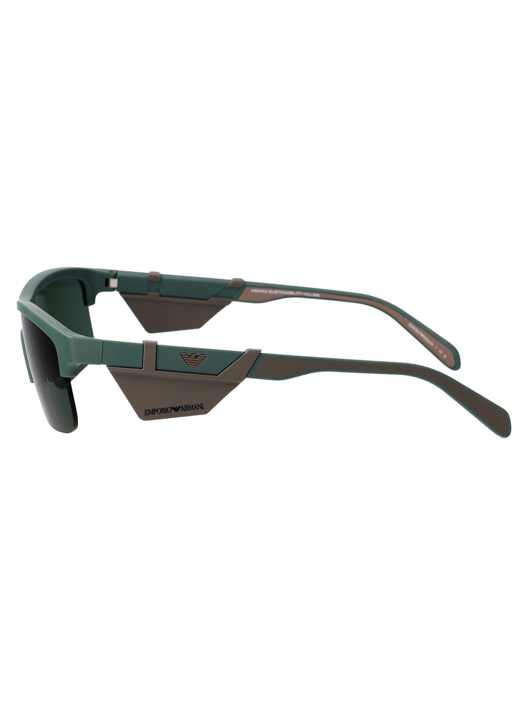 Emporio Armani SUNGLASSES - Green | 33a3049ed4daed0cc56073437862d4cf1a5d85ca