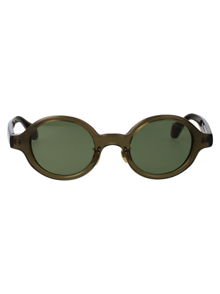 Giorgio Armani SUNGLASSES - Green | 22bf0ec32ac48ab46bf4d6e4a19327a0e97fff27