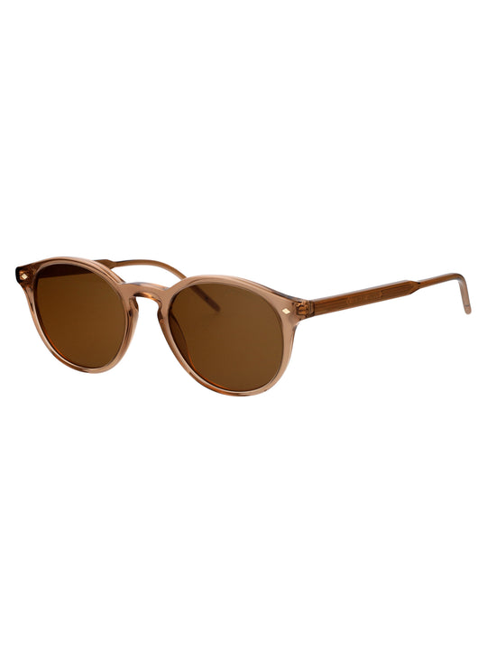 0AR8211 Round Sunglasses