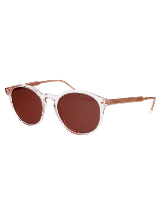 0AR8211 Round Sunglasses
