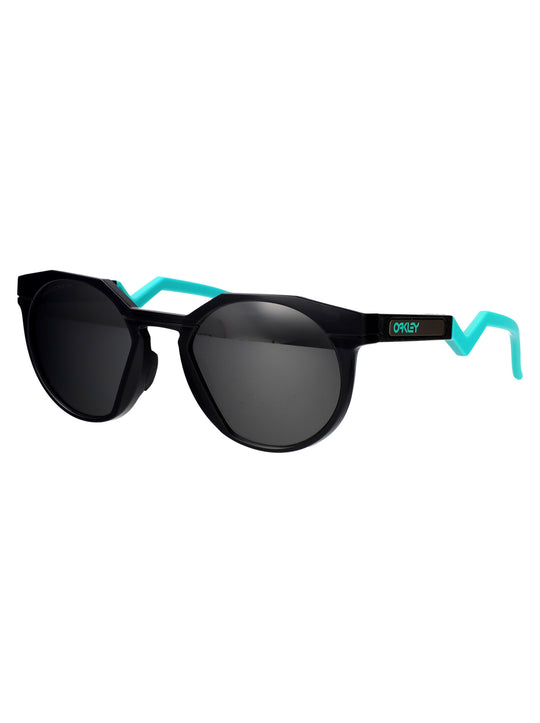 HSTN Round Sunglasses