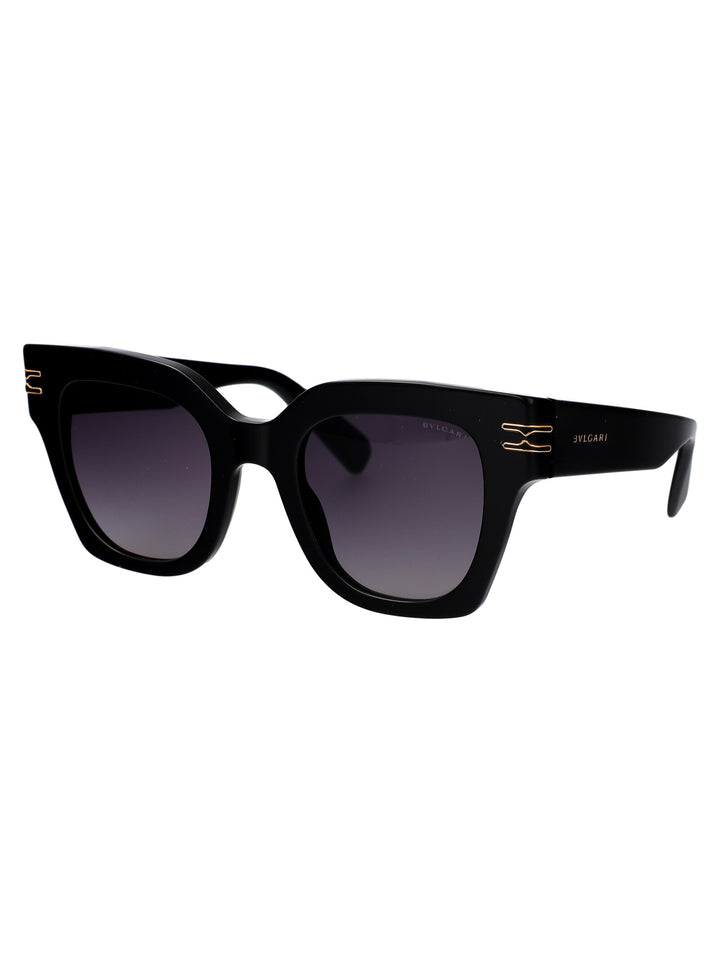 Bvlgari SUNGLASSES - Black | 93c2fda96bcfad1ae3b05c513f04e0a08d1d0b84