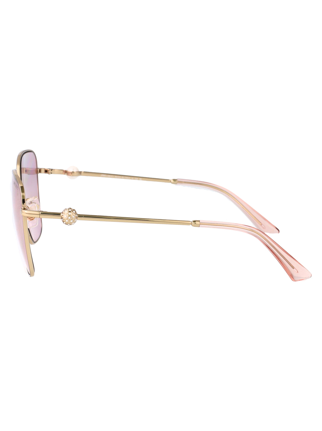 Jimmy Choo SUNGLASSES - Gold | a83129b230ba88eadd39e7846617e4aee46155e9