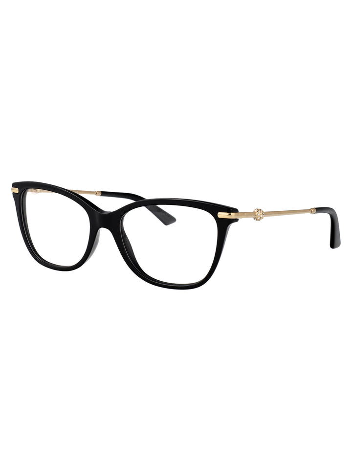 Jimmy Choo OPTICAL - Black | 5ee90737b742d4b2fa13979caf357e449b3df73a