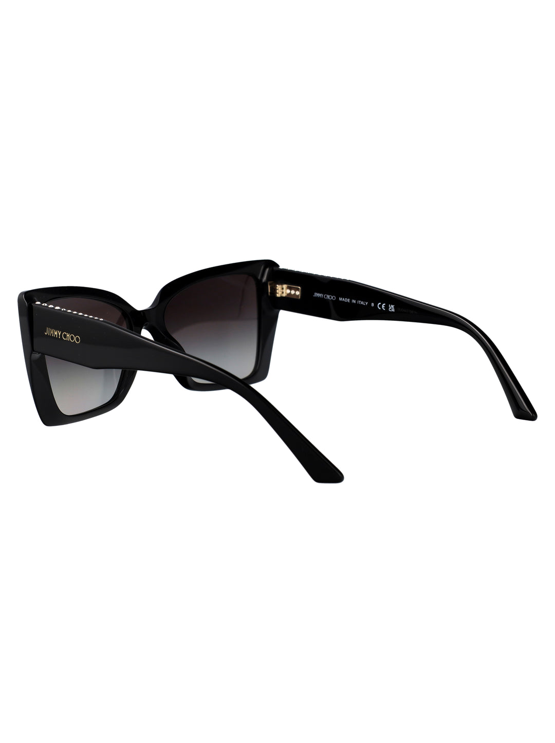 Jimmy Choo SUNGLASSES - Black | 6a9407612c31b4541d631d95903a20537af82dec