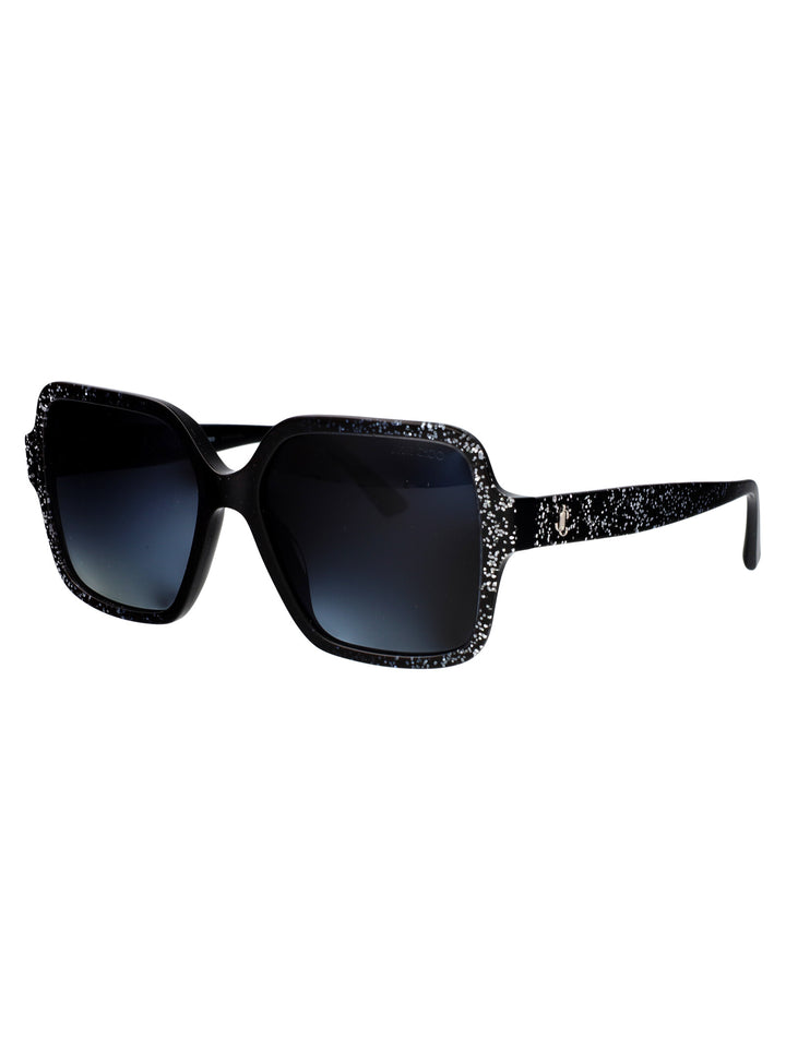 Jimmy Choo SUNGLASSES - Black | 51989cb2dd8134febb66c0e7a4f17b09dd87ed7f