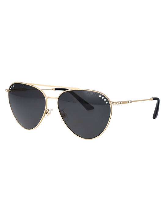 0JC4002B ROUND Sunglasses