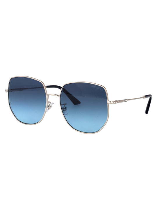 0JC4006BD GEOMETRICAL Sunglasses