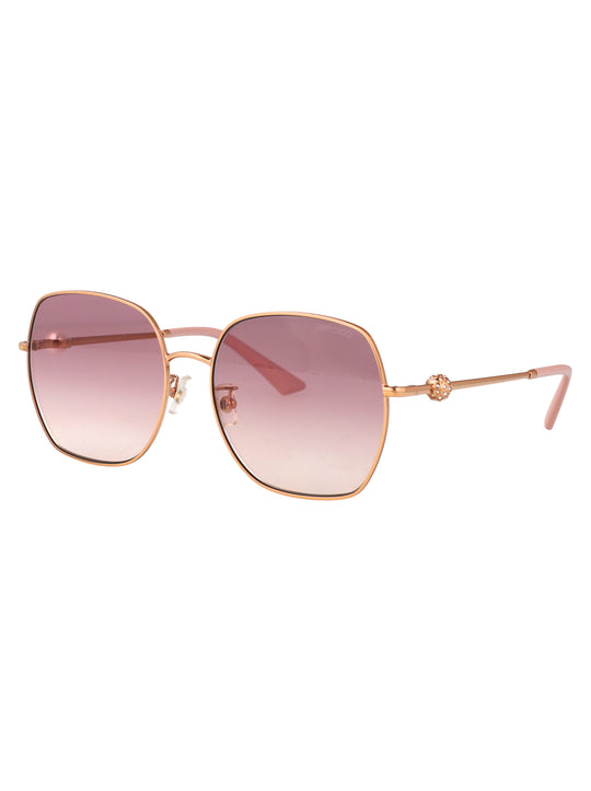 0JC4008HD SQUARED Sunglasses