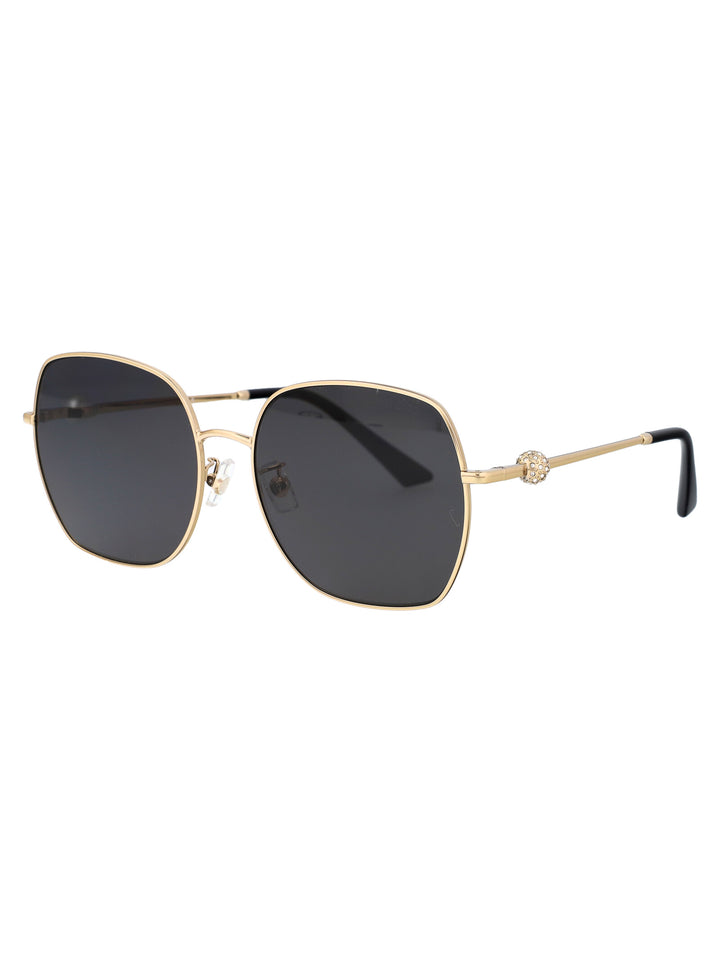 Jimmy Choo SUNGLASSES - Gold | 9f9c41043fe2cb3348d3e29a948a59b0a86a3684