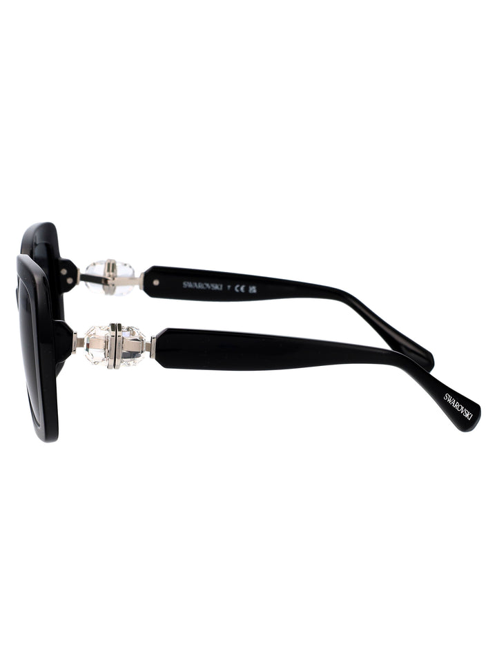 Swarovski SUNGLASSES - Black | 4d677e04951a277fe50faaa5719414059a455a9d
