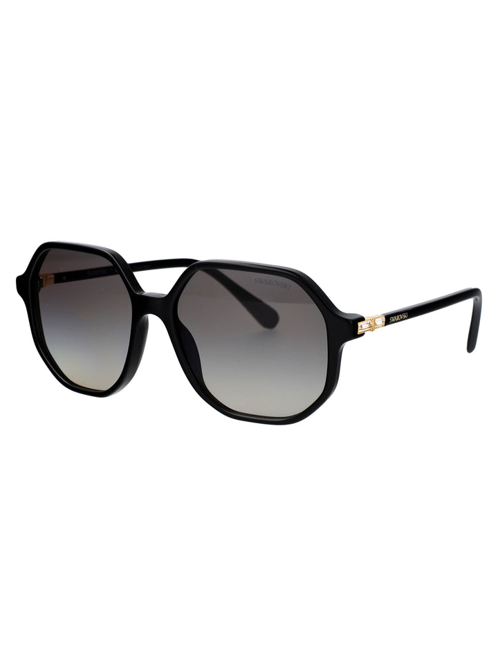 Swarovski SUNGLASSES - Black | 9b3f241e333c17363463224174bdc680e9385e12