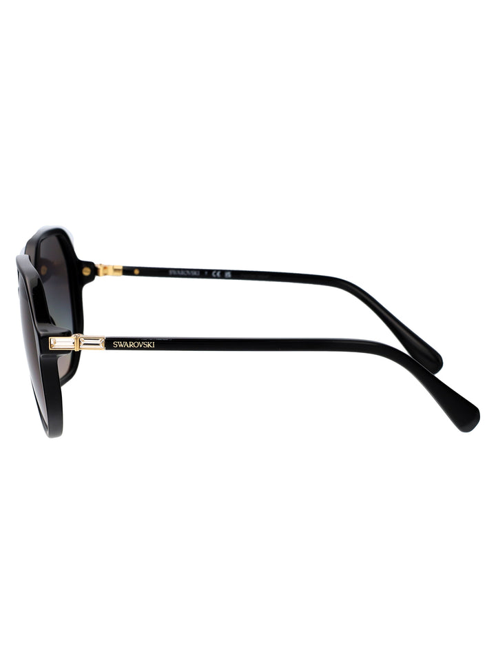 Swarovski SUNGLASSES - Black | d43bf3aef53576555029aed12b7eb7d4822a473e