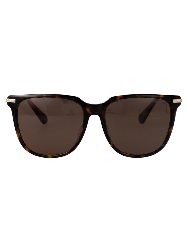 Swarovski SUNGLASSES - Havana | e53d178b0a69ae1e62b1446a0a65a1ac1ed3a4fc