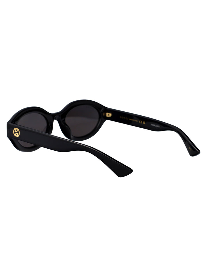 Gucci SUNGLASSES - Black | 9c8d33ddddb9b3e0a230ace0bd0a738eea4184ed