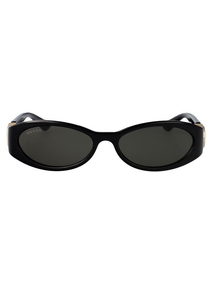 Gucci SUNGLASSES - Black | 648f09e7f60fc12bb77a9261523cb350d6516dad