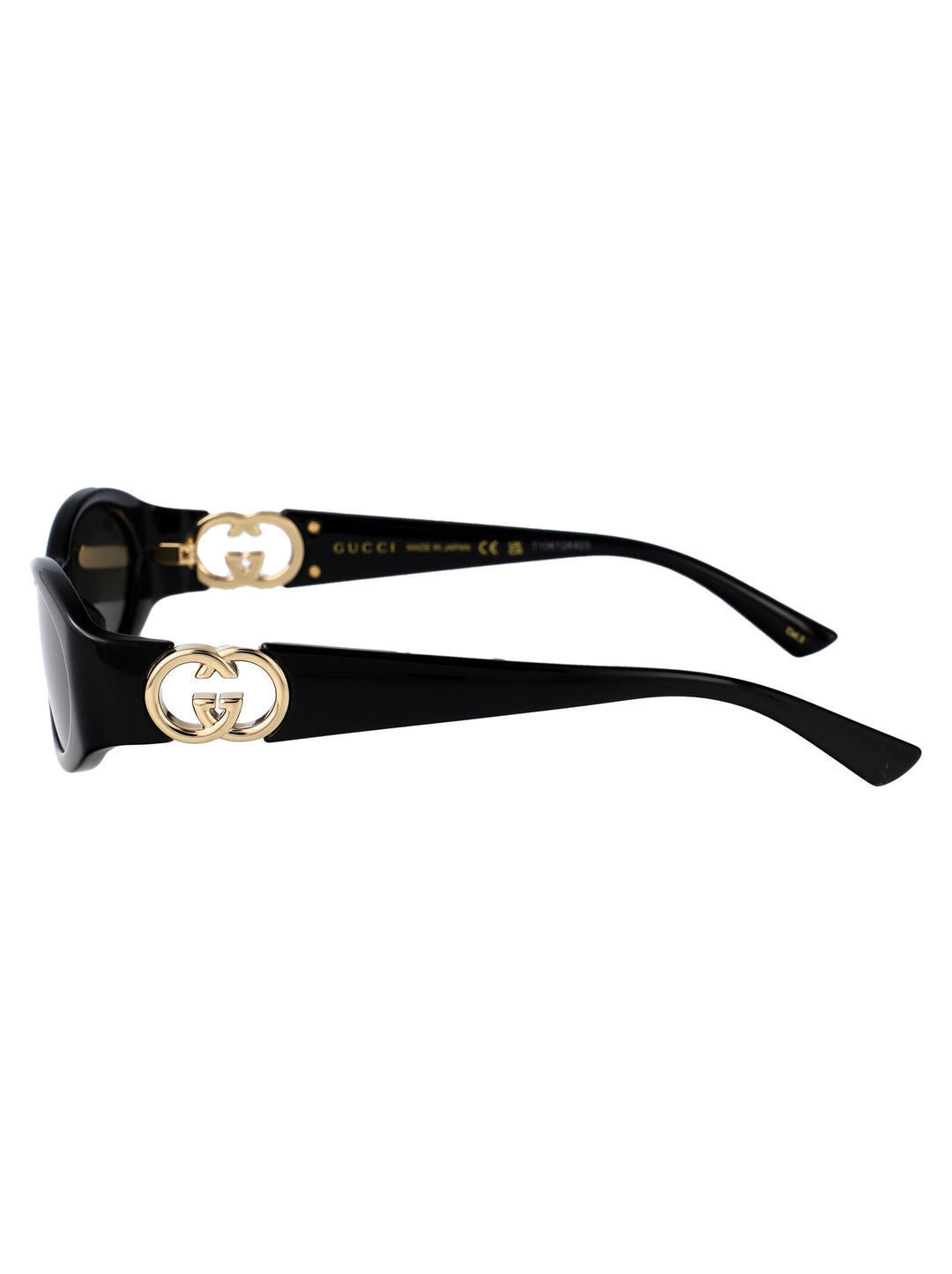 Gucci SUNGLASSES - Black | ccbf75d3e71f66a82a9a49a480b4812f5f847dc1
