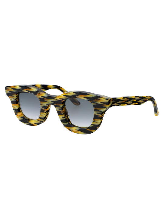 HACKTIVITY ROUND Sunglasses