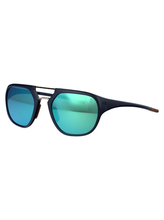 LINE Round Sunglasses