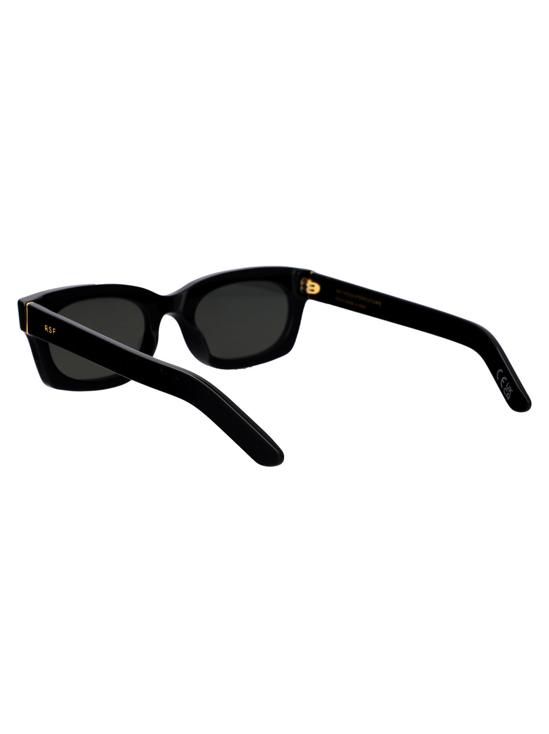 Retrosuperfuture SUNGLASSES - Black | 964c902f3a211671e9ccb293ab34d62f3e8b7316