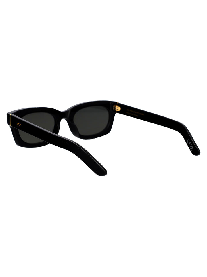 Retrosuperfuture SUNGLASSES - Black | 964c902f3a211671e9ccb293ab34d62f3e8b7316