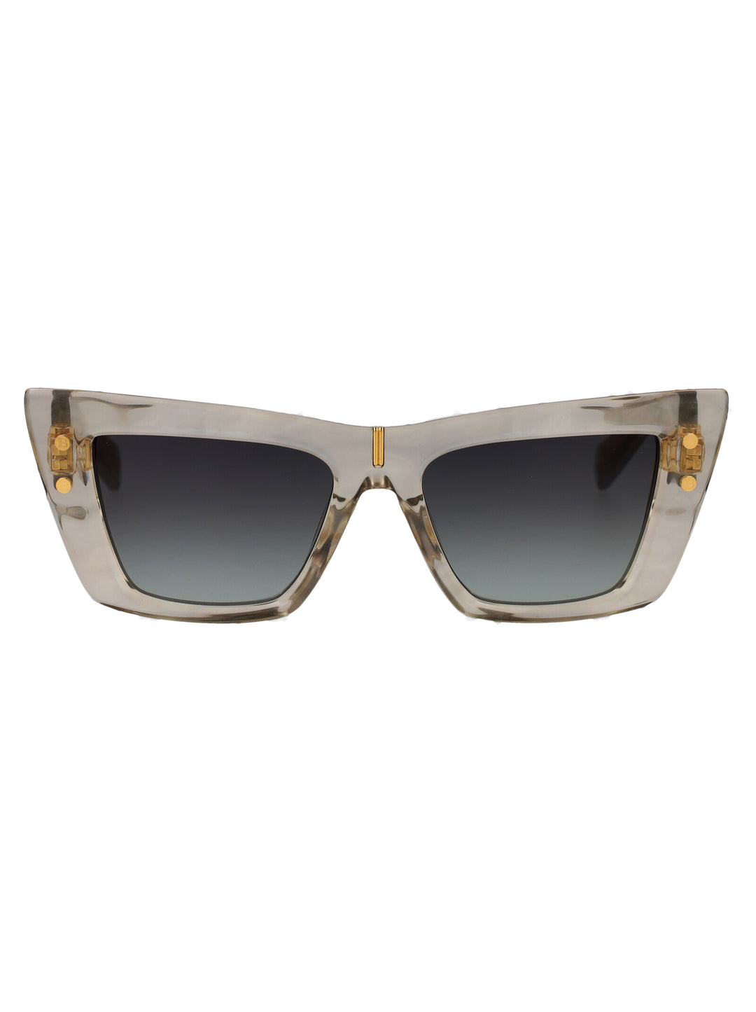 Balmain SUNGLASSES - Crystal | b6c6e786cae858cfe886daabc21b1e4e41976ff2