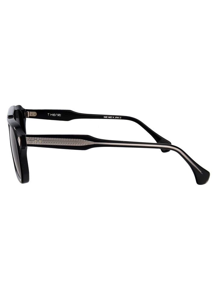 T Henri SUNGLASSES - Black | caea587399cd6e1451285dc9ffb95e4354582e43