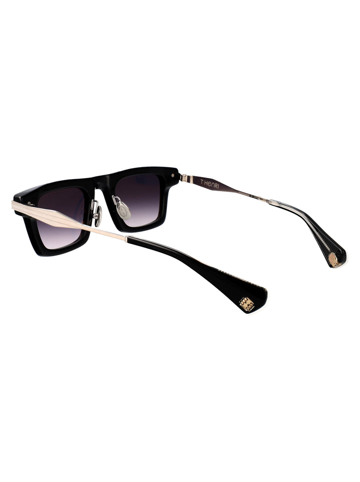 T Henri SUNGLASSES - Black | 54df4632a97eaa972bc883746c572b2a2f45d870