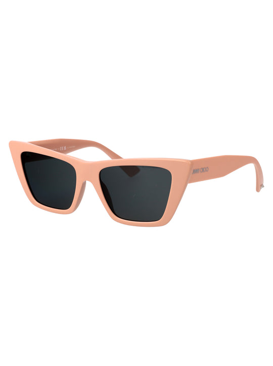 0JC5028 CAT-EYE Sunglasses