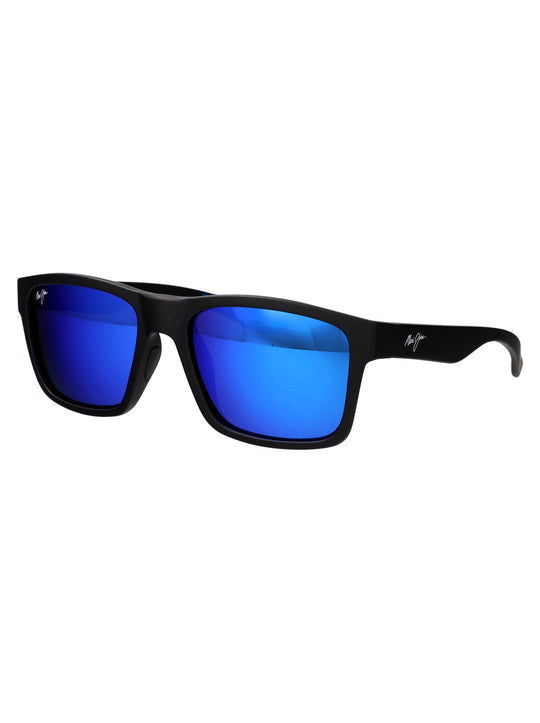 THE FLATS SQUARED Sunglasses